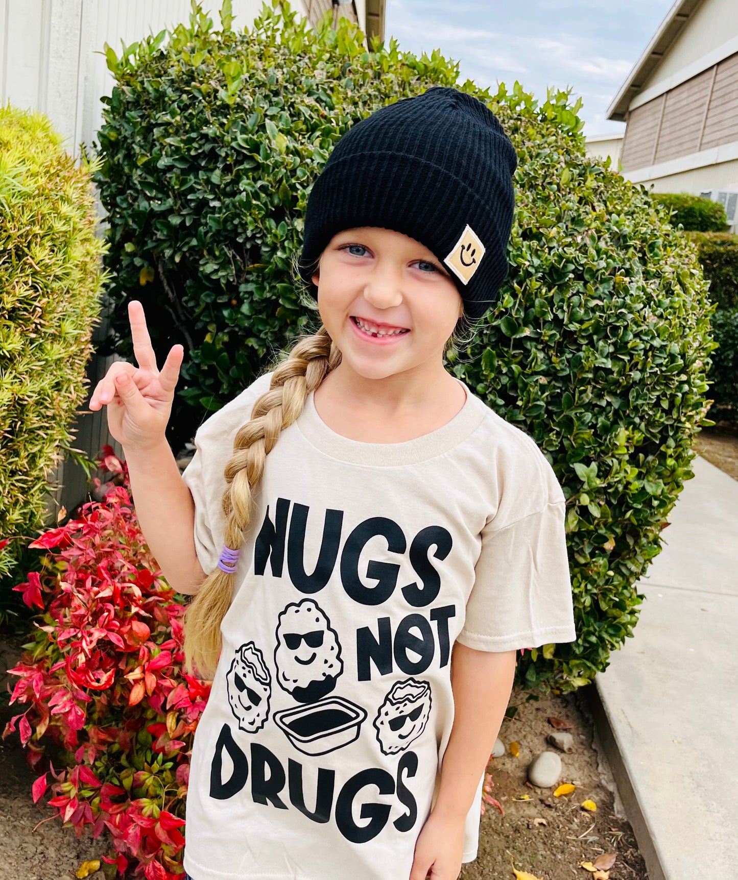 Nug-Life Kids Tee