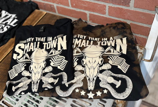 Small Town Tees & Sweatshirts