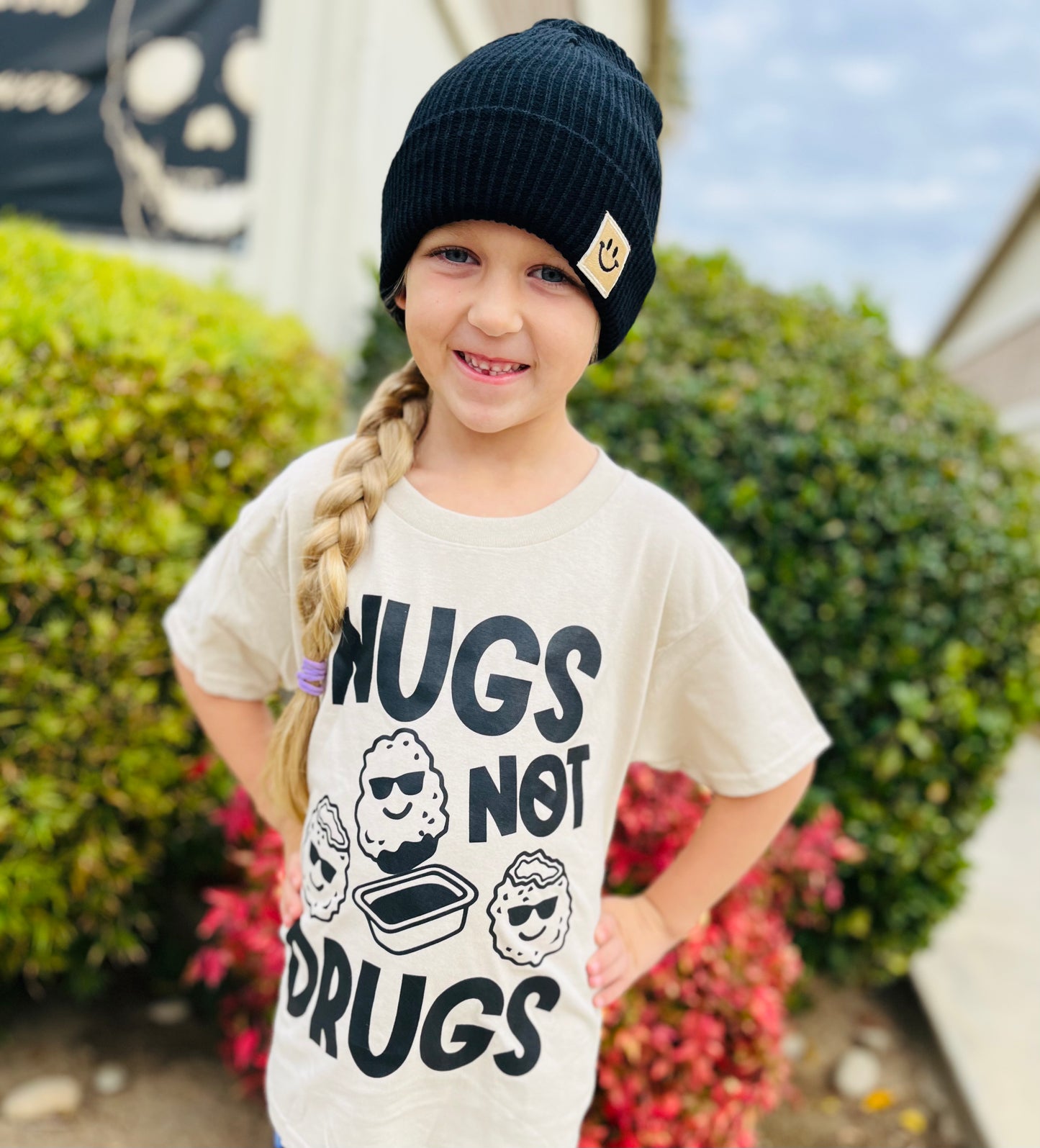 Nug-Life Kids Tee