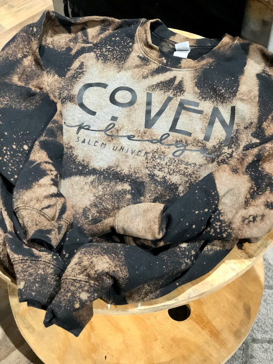 Coven Pledge Crew Sweatshirt