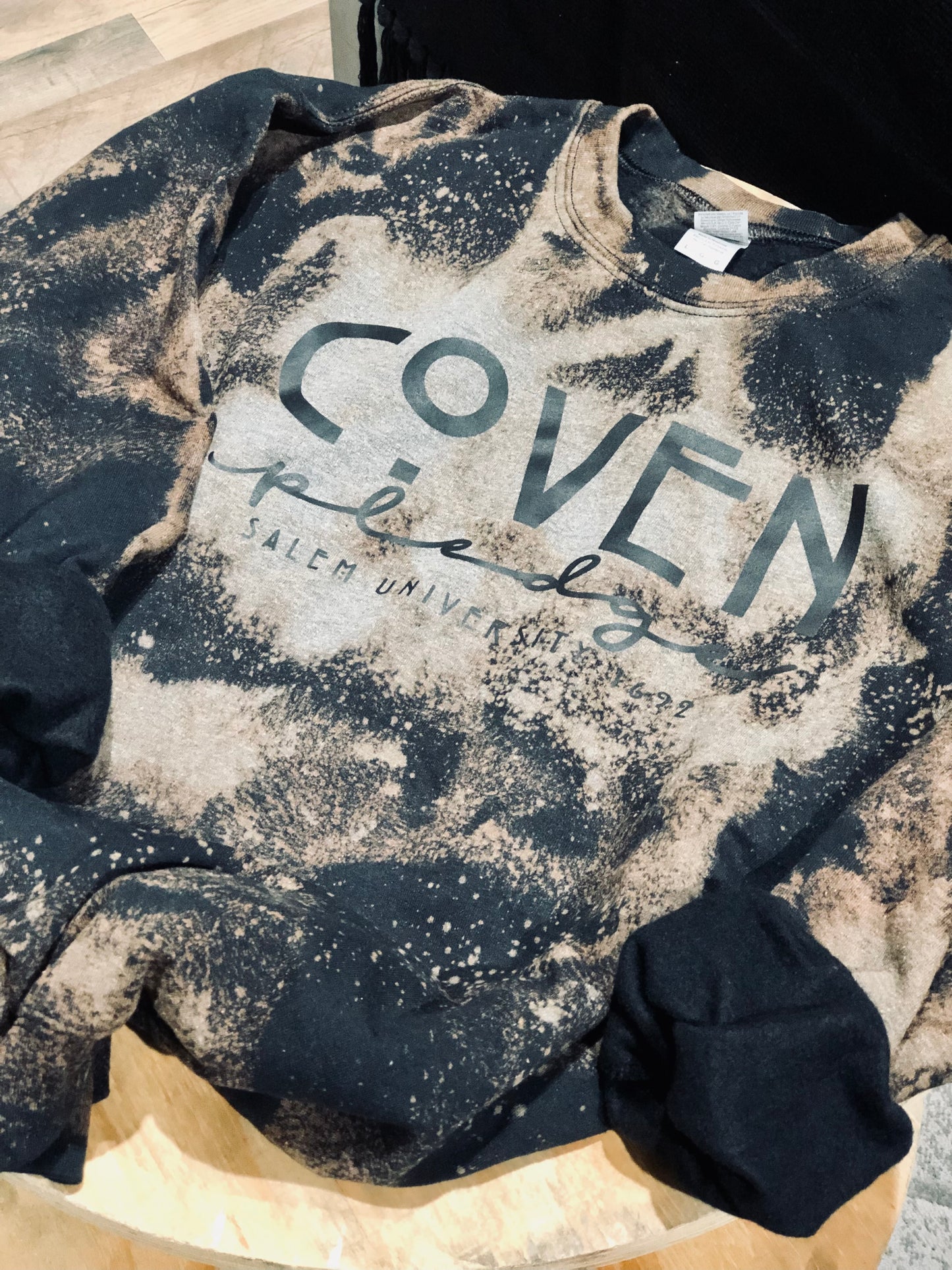 Coven Pledge Crew Sweatshirt