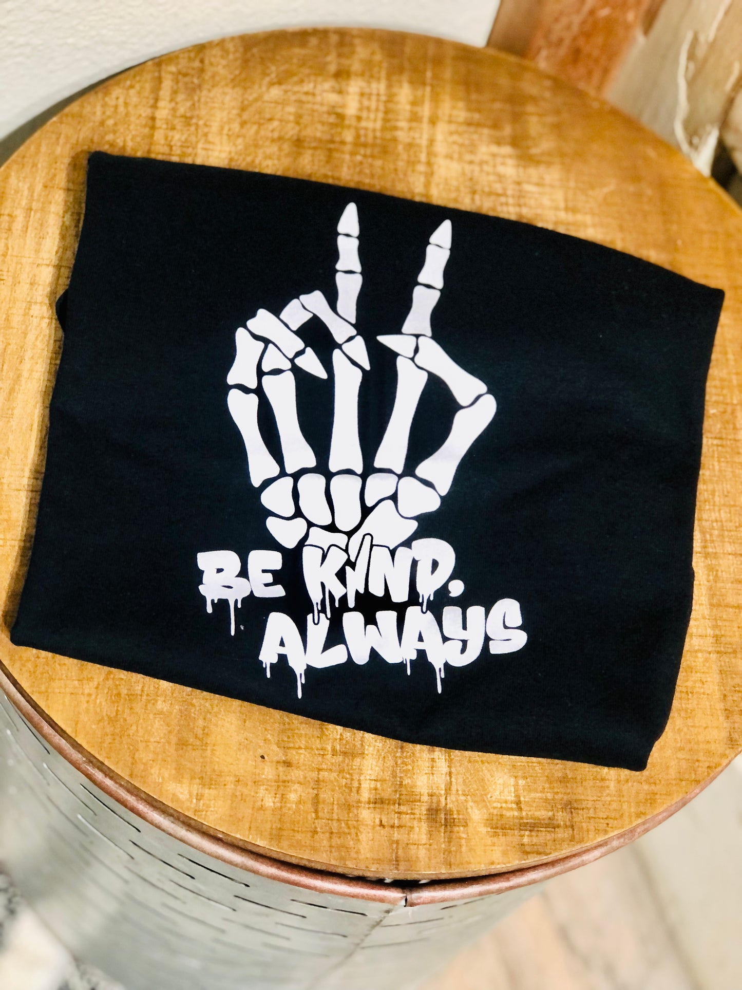 Be Kind Always Kid Tee