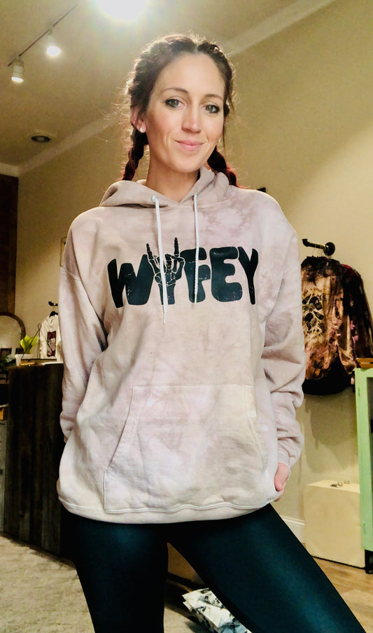 Wifey Hoodie